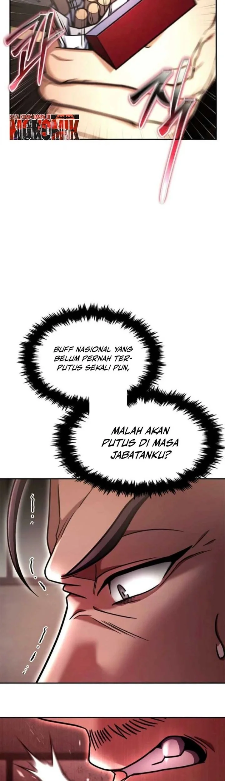 The Regressed Genius Player’s Legendary Weapon Creation Chapter 95 Gambar 21