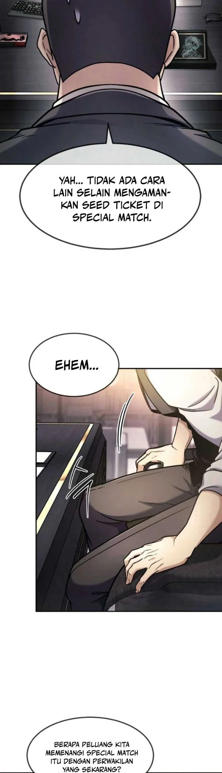 The Regressed Genius Player’s Legendary Weapon Creation Chapter 95 Gambar 25