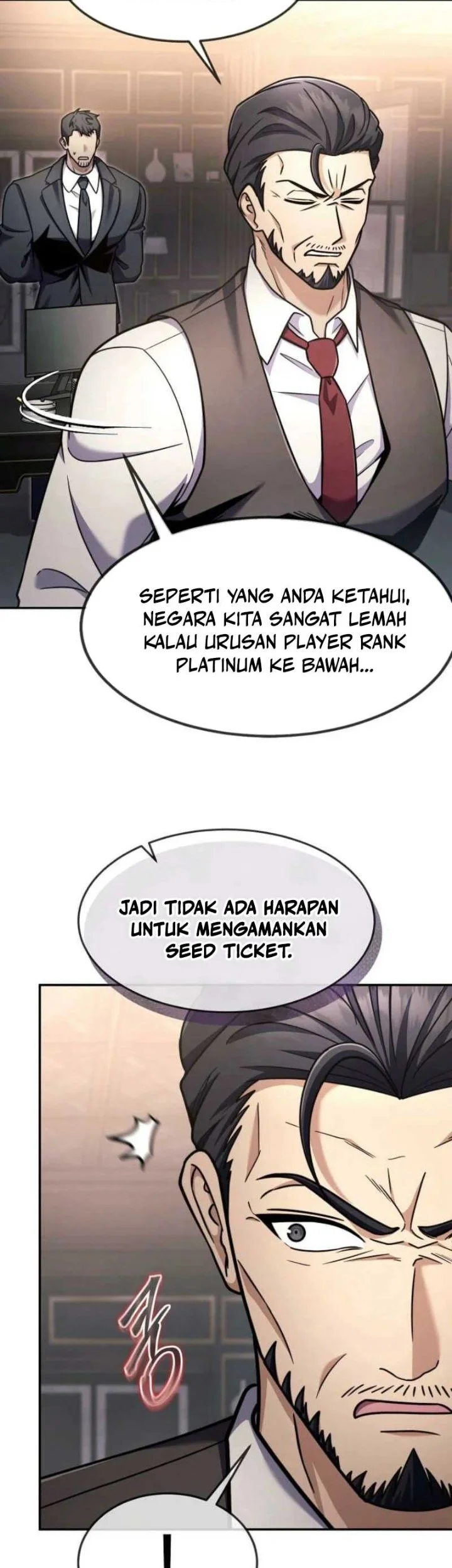 The Regressed Genius Player’s Legendary Weapon Creation Chapter 95 Gambar 26