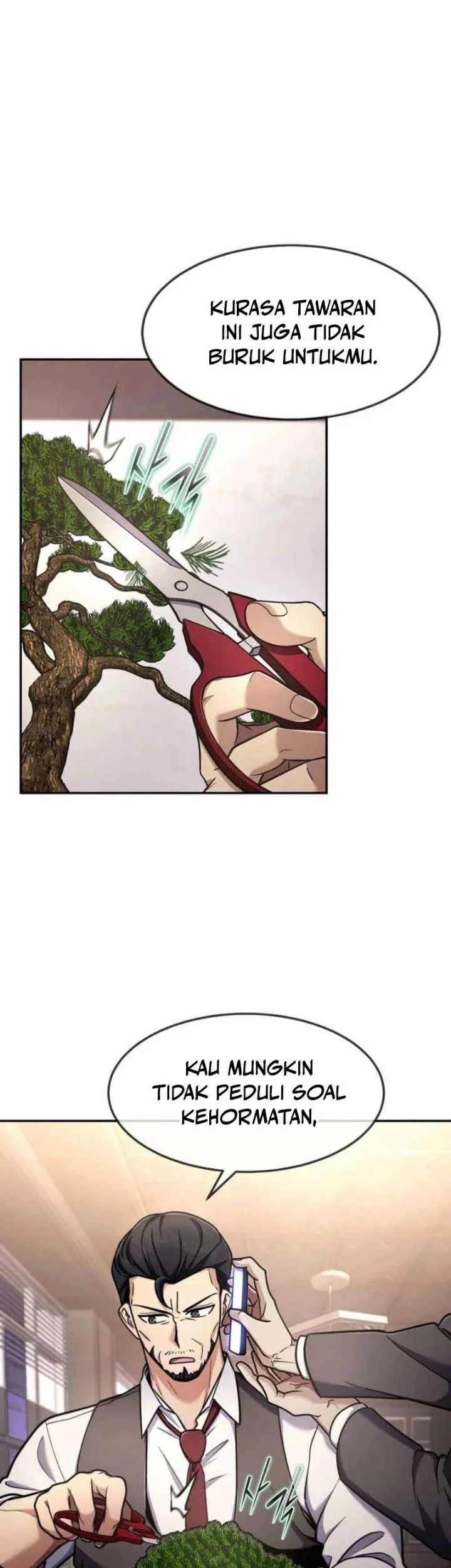 The Regressed Genius Player’s Legendary Weapon Creation Chapter 95 Gambar 33