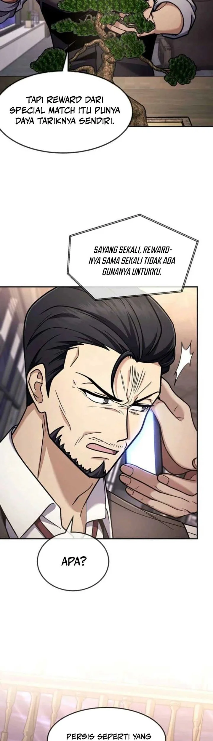 The Regressed Genius Player’s Legendary Weapon Creation Chapter 95 Gambar 34