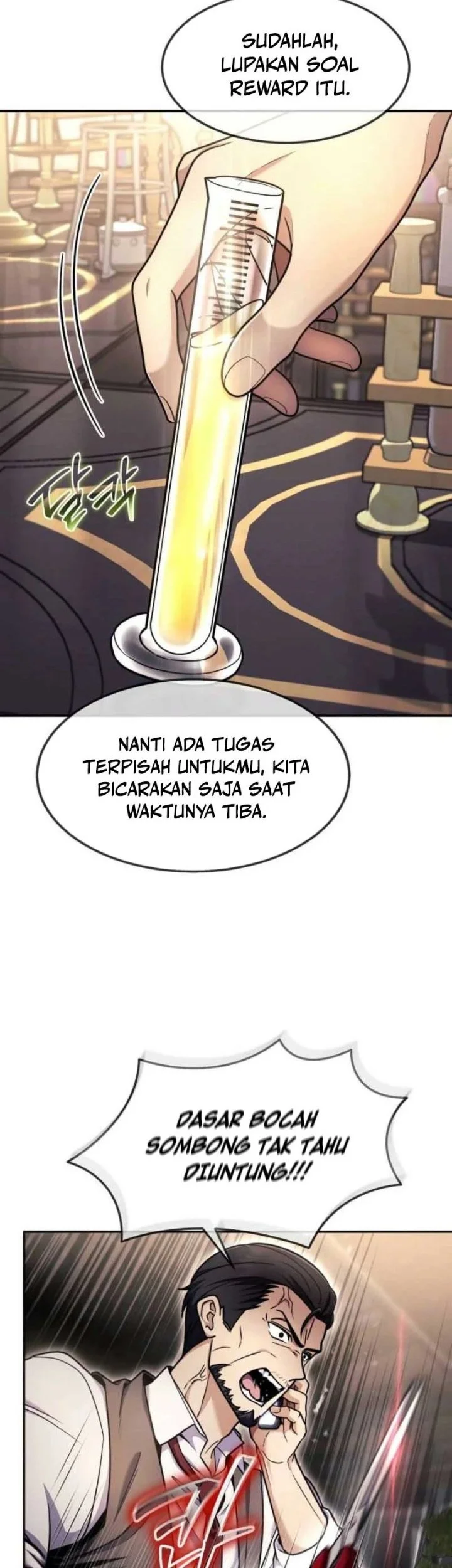 The Regressed Genius Player’s Legendary Weapon Creation Chapter 95 Gambar 41