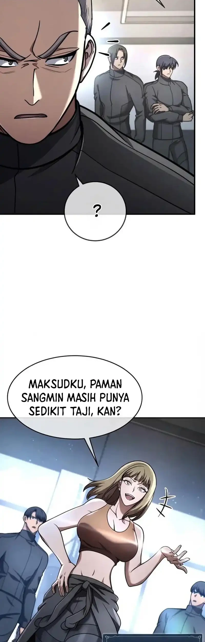 The Regressed Genius Player’s Legendary Weapon Creation Chapter 96 Gambar 31