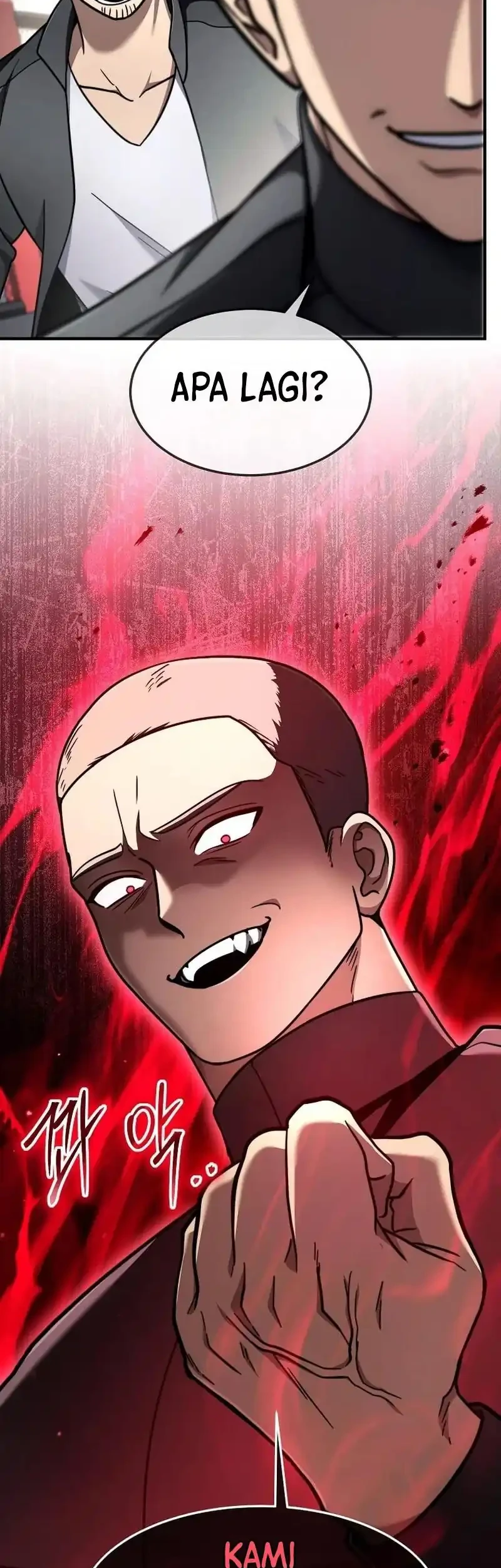The Regressed Genius Player’s Legendary Weapon Creation Chapter 96 Gambar 35