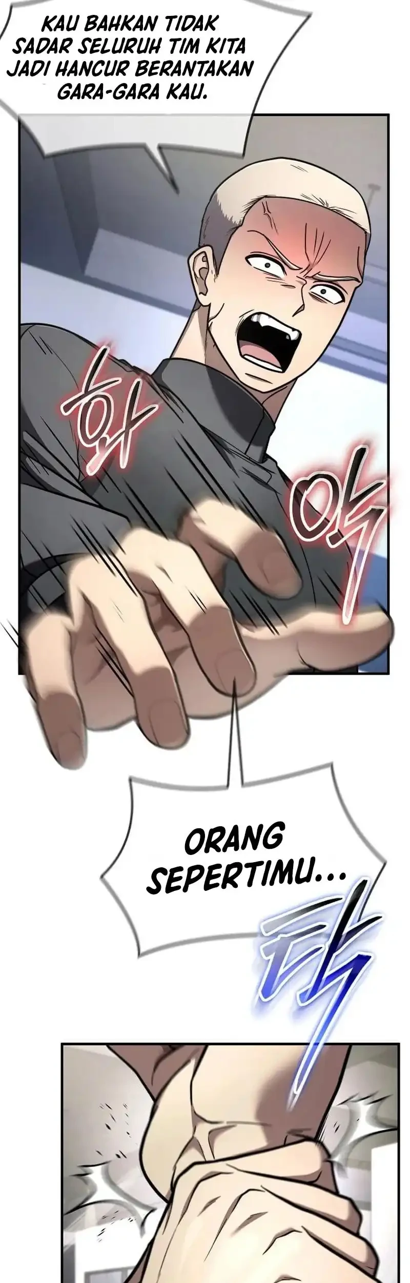 The Regressed Genius Player’s Legendary Weapon Creation Chapter 96 Gambar 42