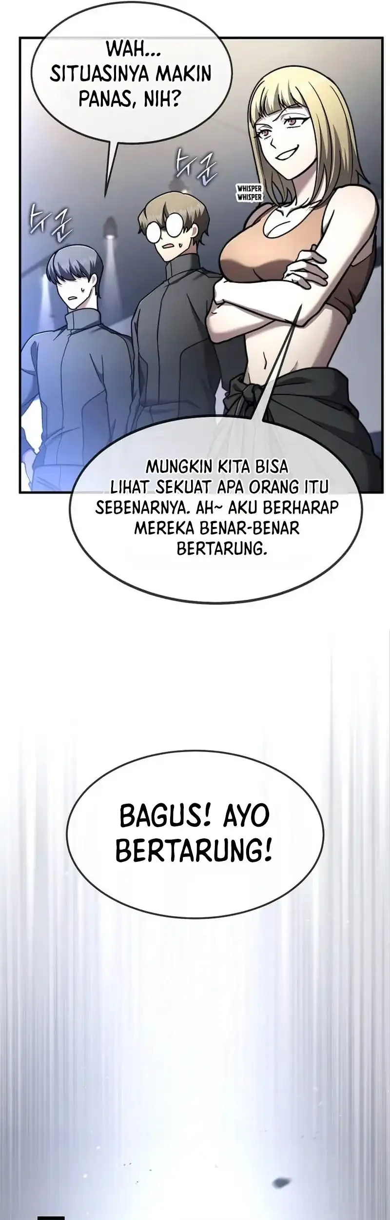 The Regressed Genius Player’s Legendary Weapon Creation Chapter 96 Gambar 46