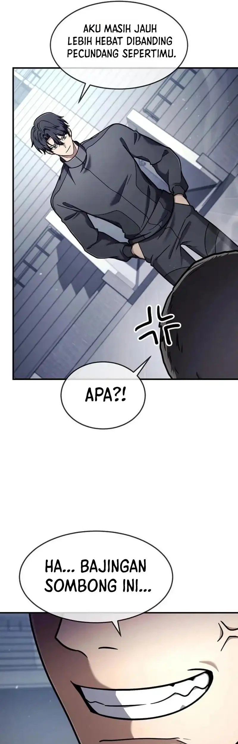 The Regressed Genius Player’s Legendary Weapon Creation Chapter 96 Gambar 50