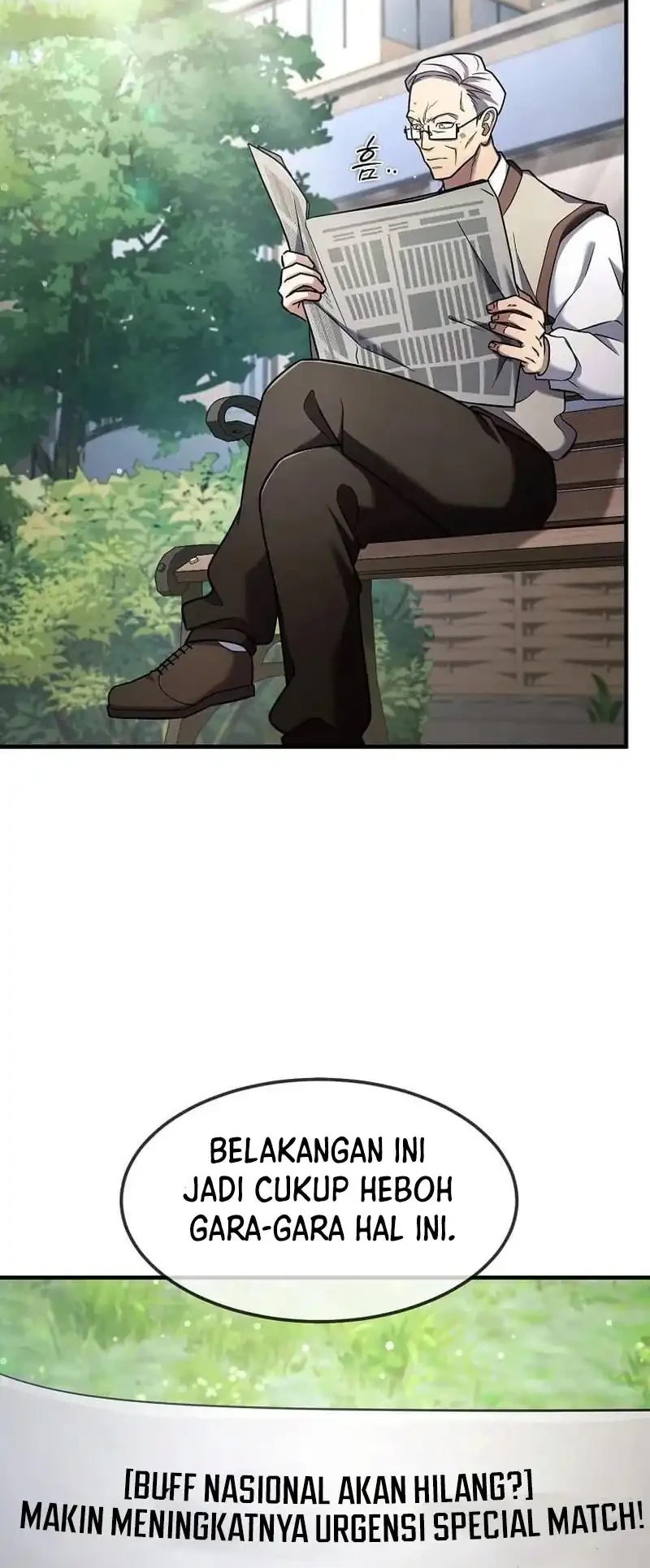 The Regressed Genius Player’s Legendary Weapon Creation Chapter 96 Gambar 3