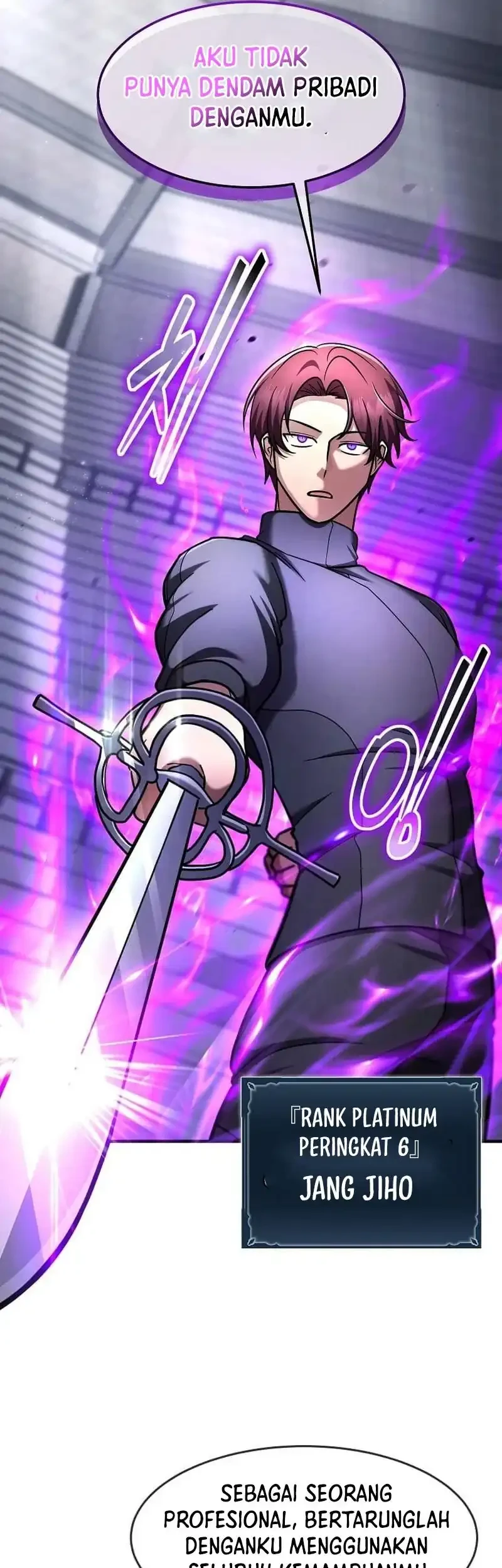 The Regressed Genius Player’s Legendary Weapon Creation Chapter 96 Gambar 58