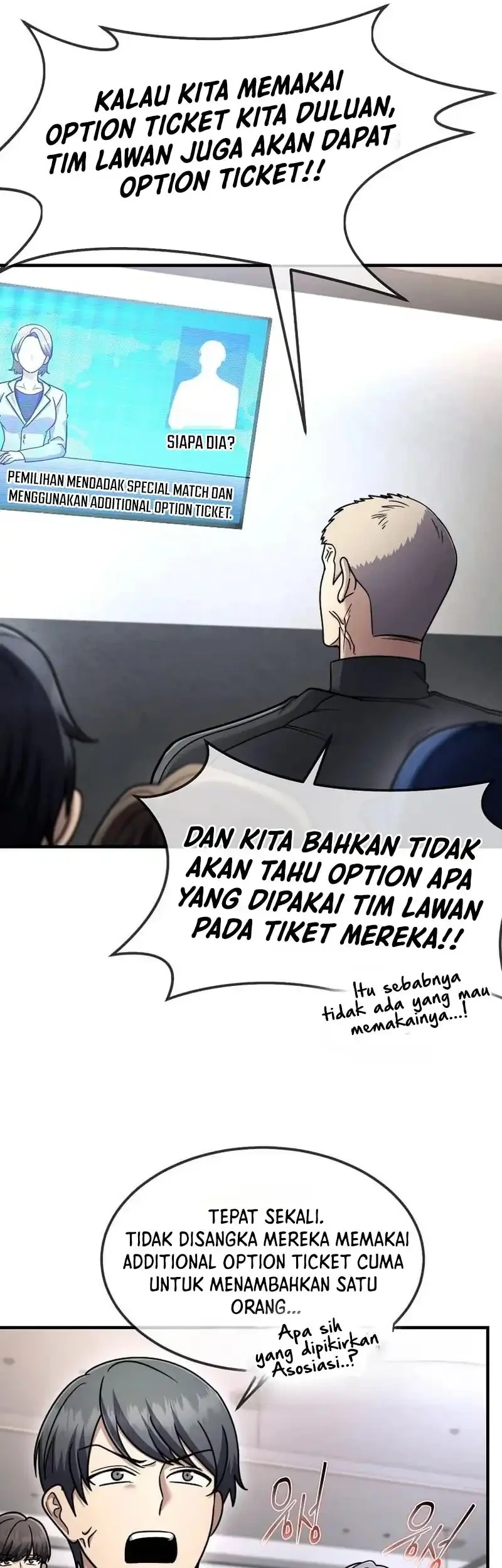 The Regressed Genius Player’s Legendary Weapon Creation Chapter 96 Gambar 14