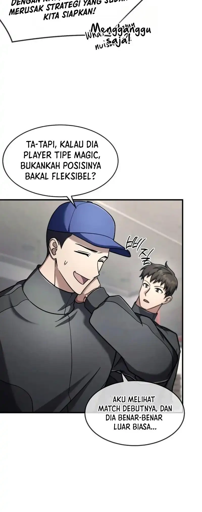 The Regressed Genius Player’s Legendary Weapon Creation Chapter 96 Gambar 16