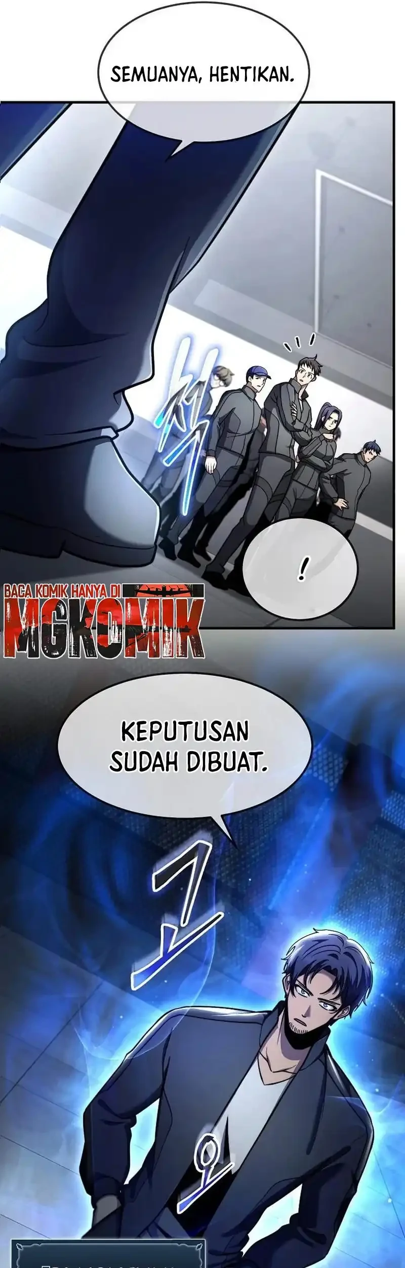 The Regressed Genius Player’s Legendary Weapon Creation Chapter 96 Gambar 20