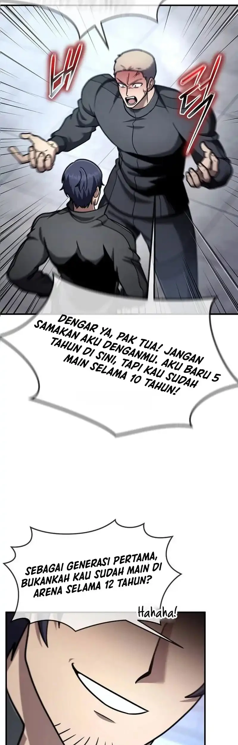 The Regressed Genius Player’s Legendary Weapon Creation Chapter 96 Gambar 27