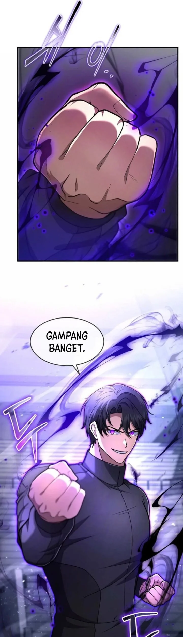 The Regressed Genius Player’s Legendary Weapon Creation Chapter 97 halaman 25