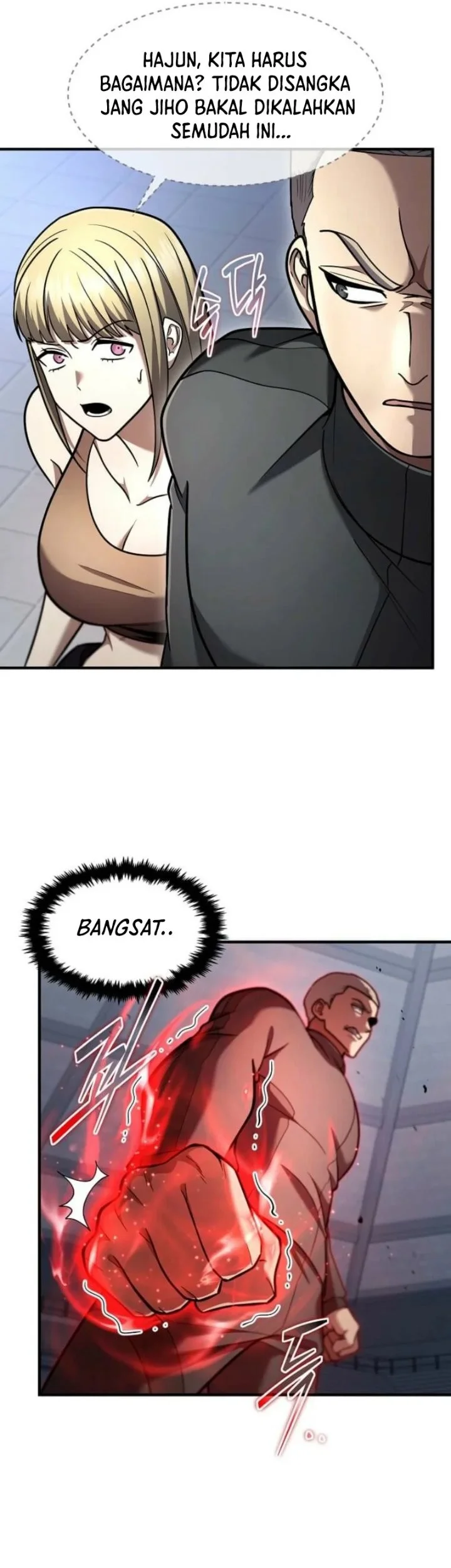 The Regressed Genius Player’s Legendary Weapon Creation Chapter 97 halaman 29