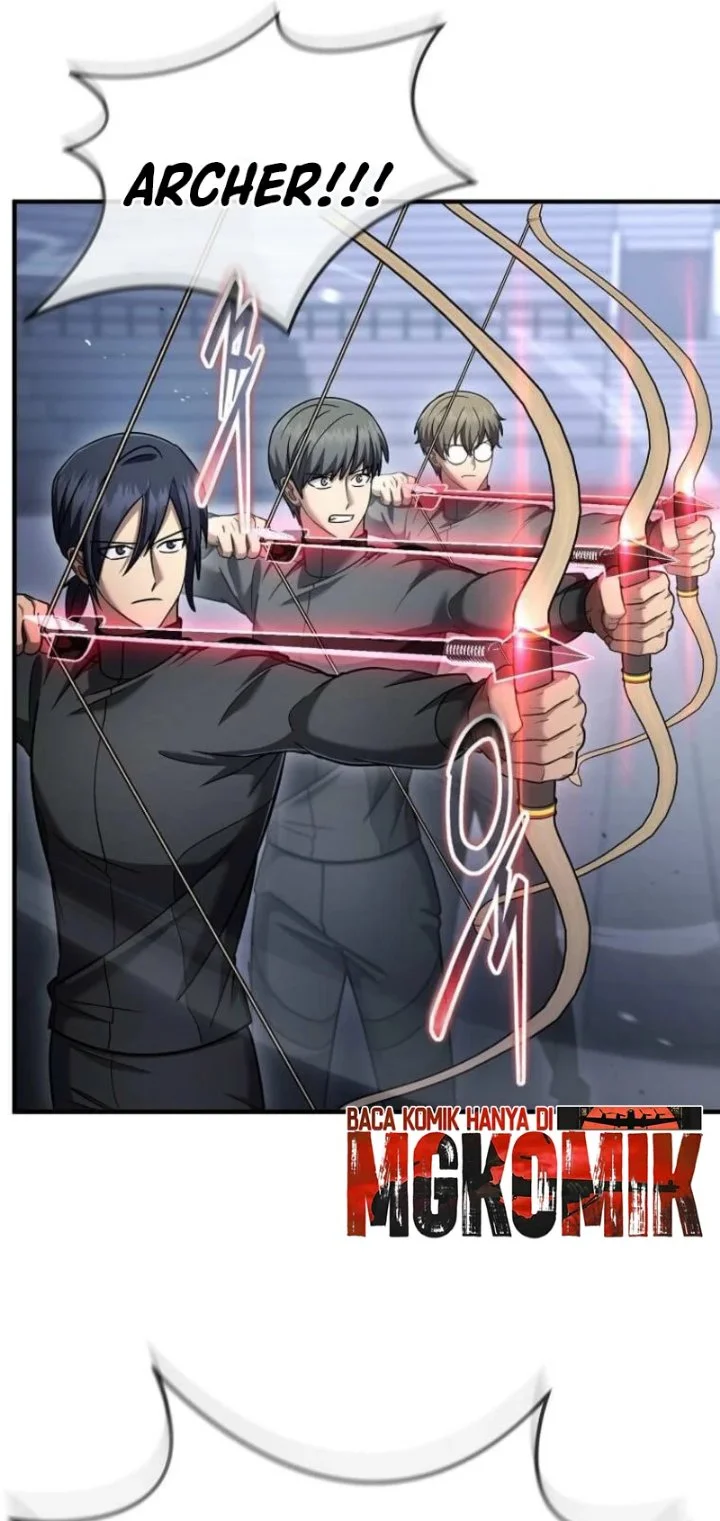 The Regressed Genius Player’s Legendary Weapon Creation Chapter 97 halaman 35