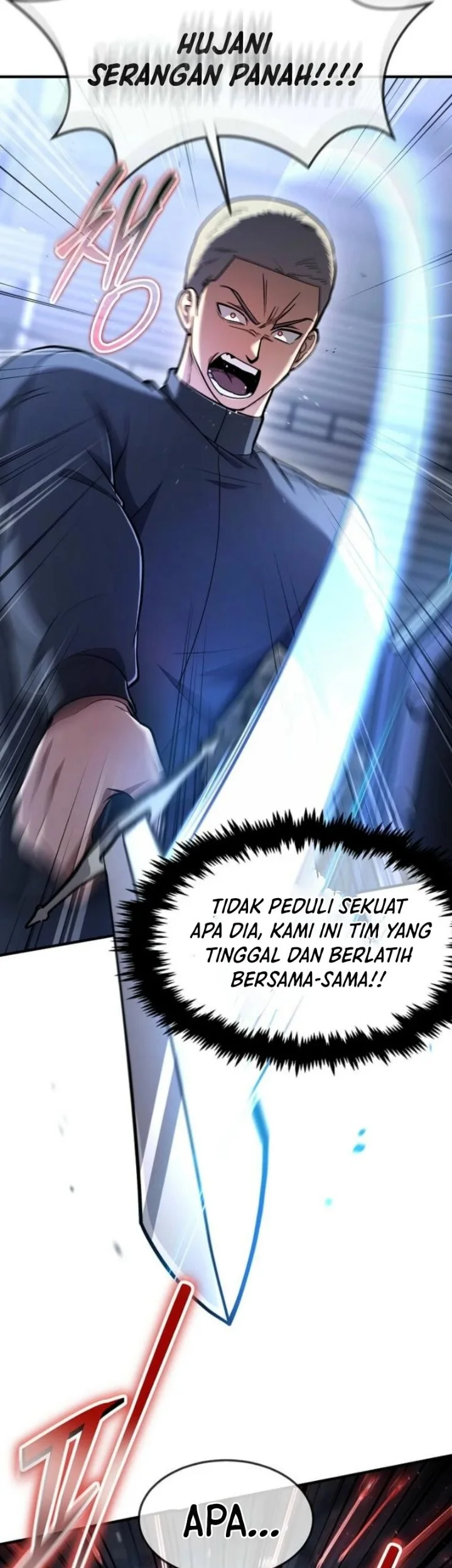 The Regressed Genius Player’s Legendary Weapon Creation Chapter 97 halaman 36
