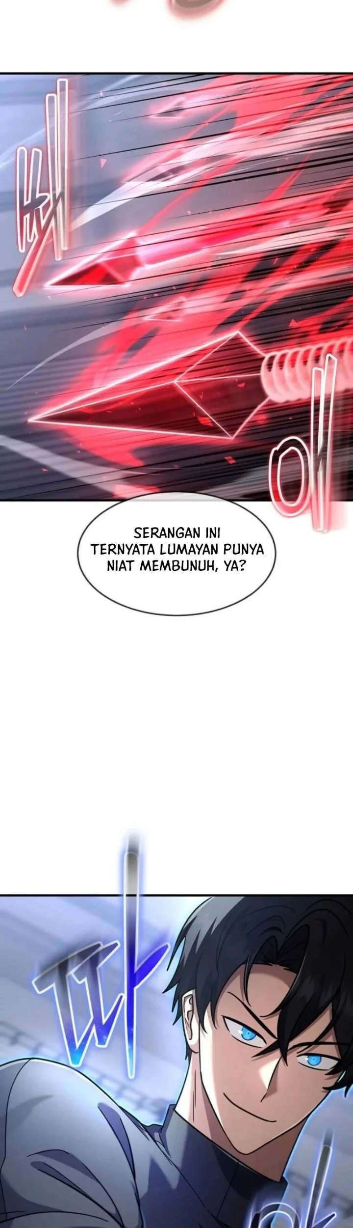 The Regressed Genius Player’s Legendary Weapon Creation Chapter 97 halaman 38