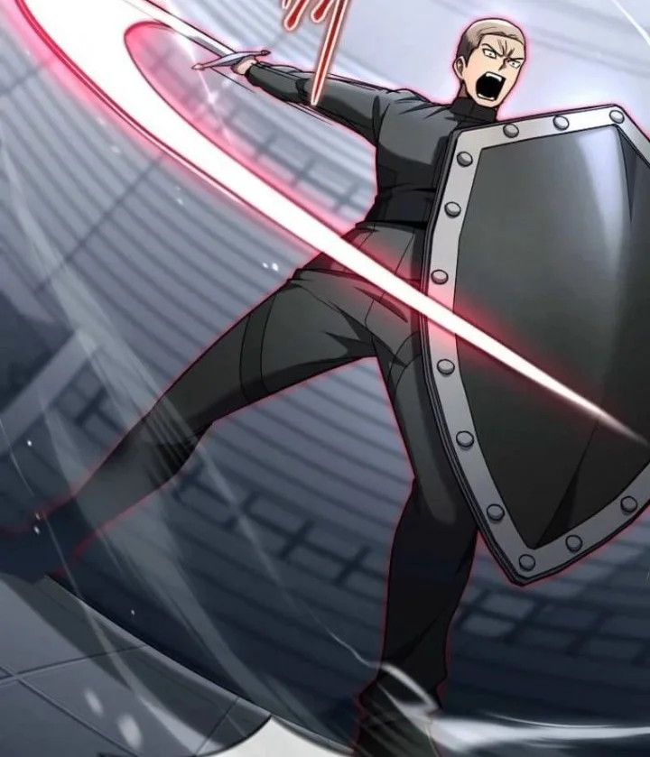 The Regressed Genius Player’s Legendary Weapon Creation Chapter 97 halaman 41