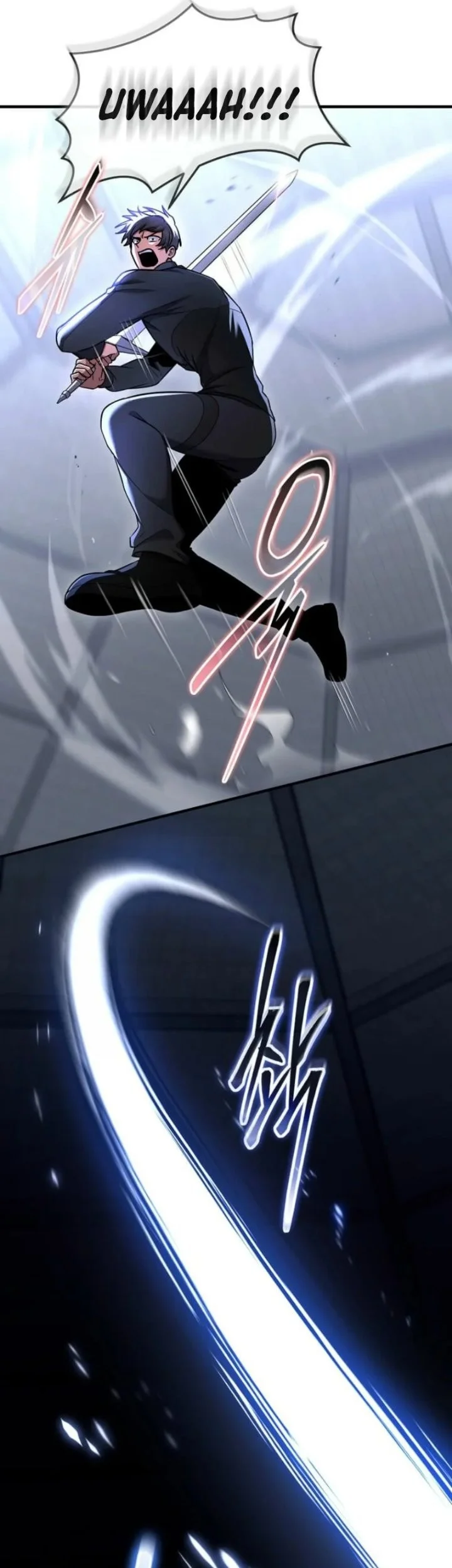 The Regressed Genius Player’s Legendary Weapon Creation Chapter 97 Gambar 45