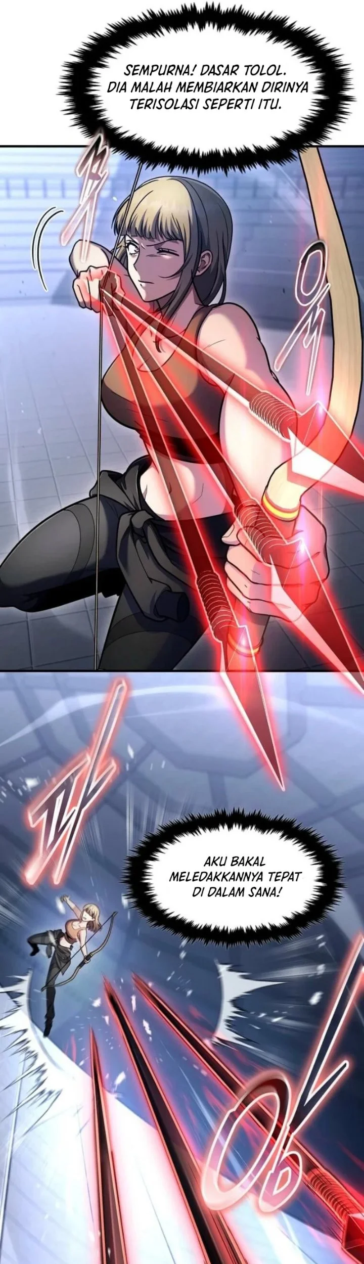 The Regressed Genius Player’s Legendary Weapon Creation Chapter 97 Gambar 48