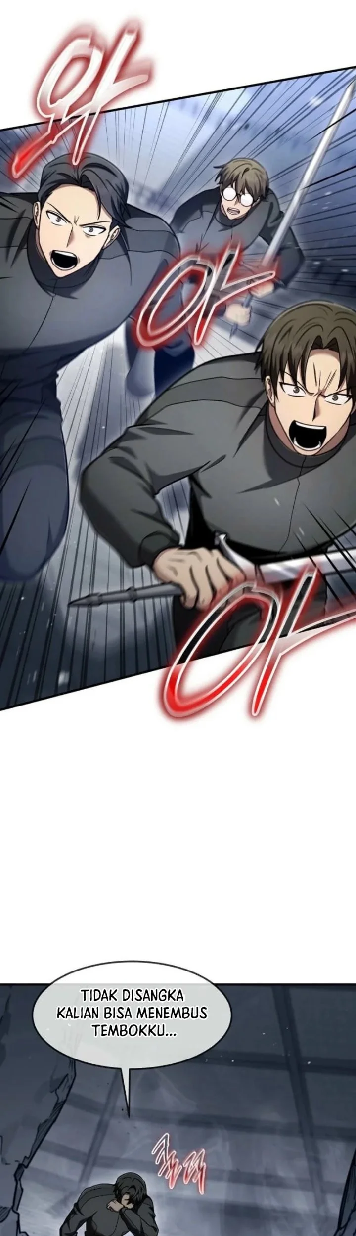 The Regressed Genius Player’s Legendary Weapon Creation Chapter 97 Gambar 54