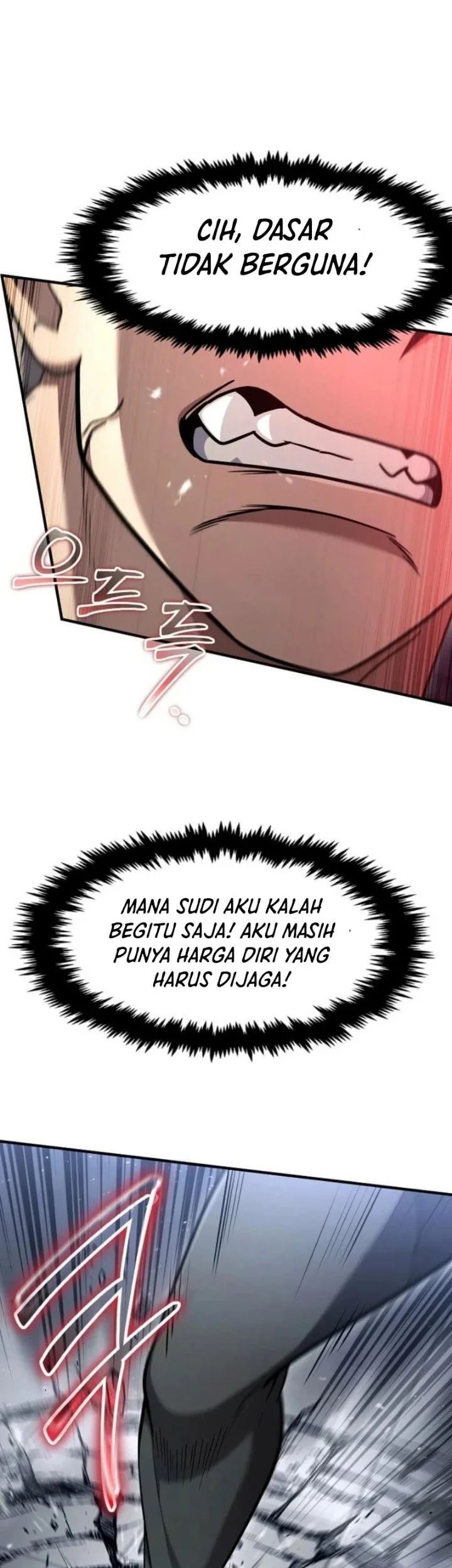 The Regressed Genius Player’s Legendary Weapon Creation Chapter 97 Gambar 62