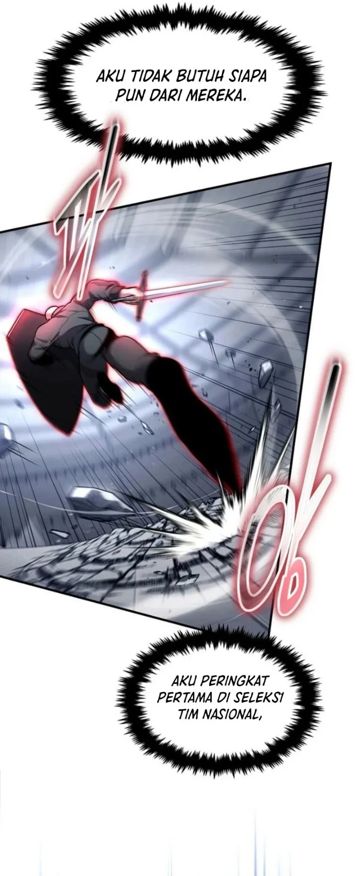 The Regressed Genius Player’s Legendary Weapon Creation Chapter 97 Gambar 64