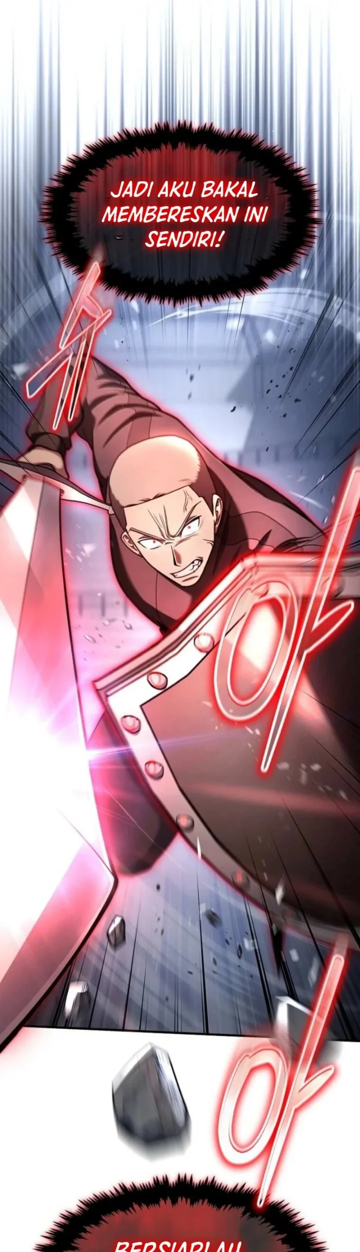 The Regressed Genius Player’s Legendary Weapon Creation Chapter 97 Gambar 65