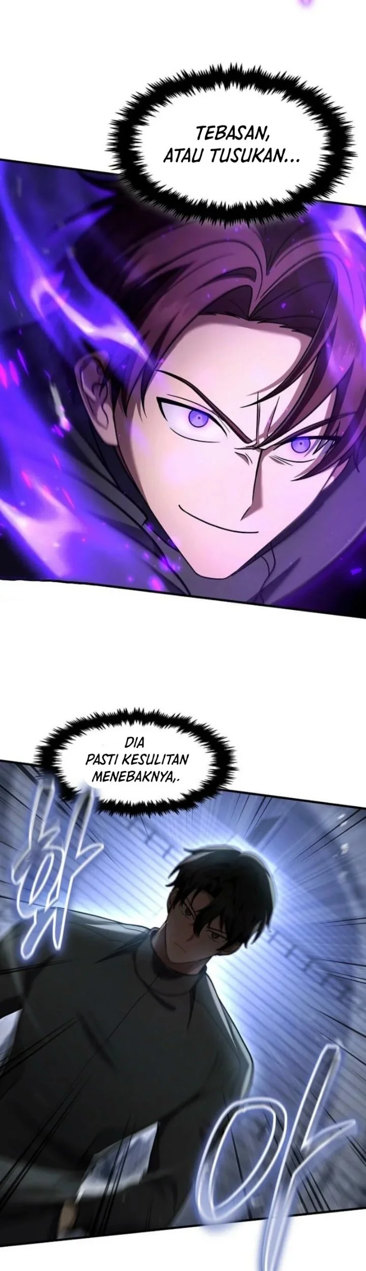 The Regressed Genius Player’s Legendary Weapon Creation Chapter 97 halaman 6