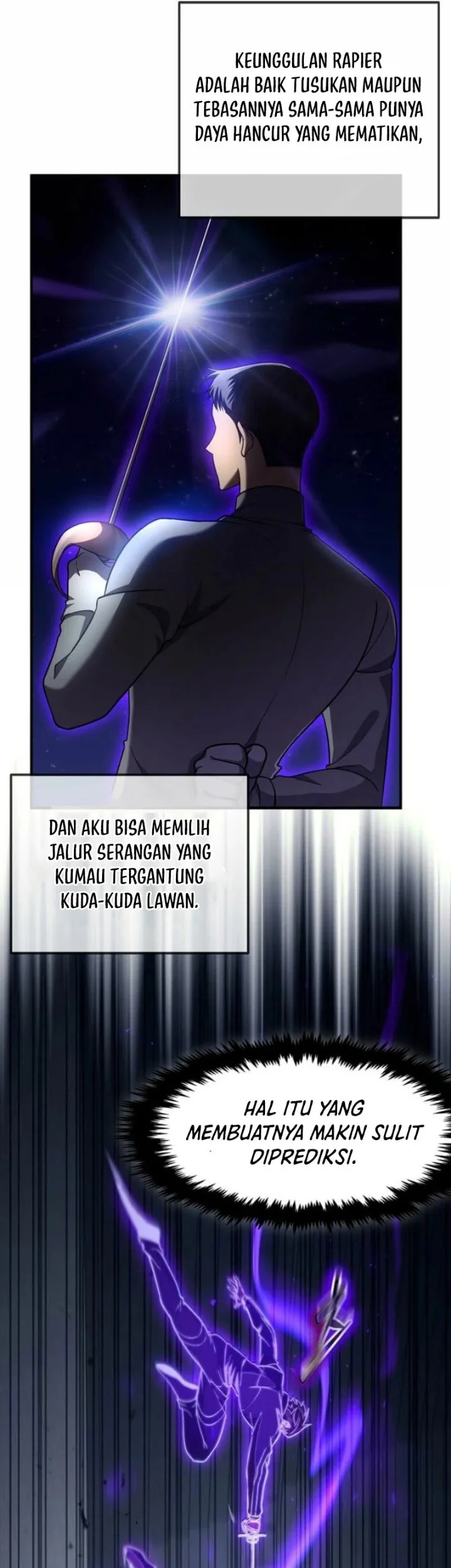 The Regressed Genius Player’s Legendary Weapon Creation Chapter 97 halaman 8