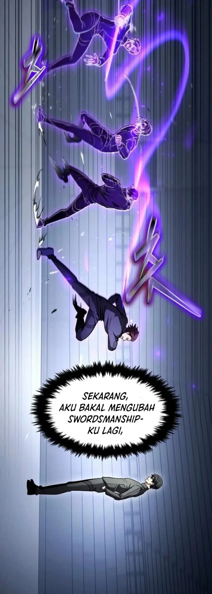 The Regressed Genius Player’s Legendary Weapon Creation Chapter 97 halaman 9