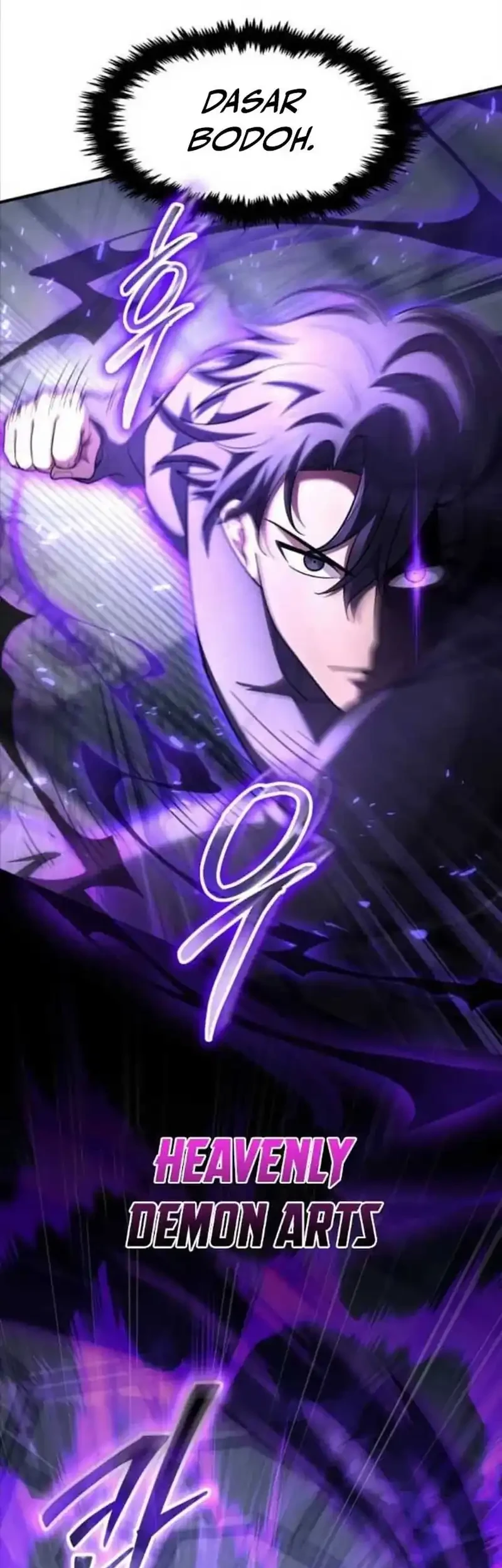 The Regressed Genius Player’s Legendary Weapon Creation Chapter 98 halaman 20