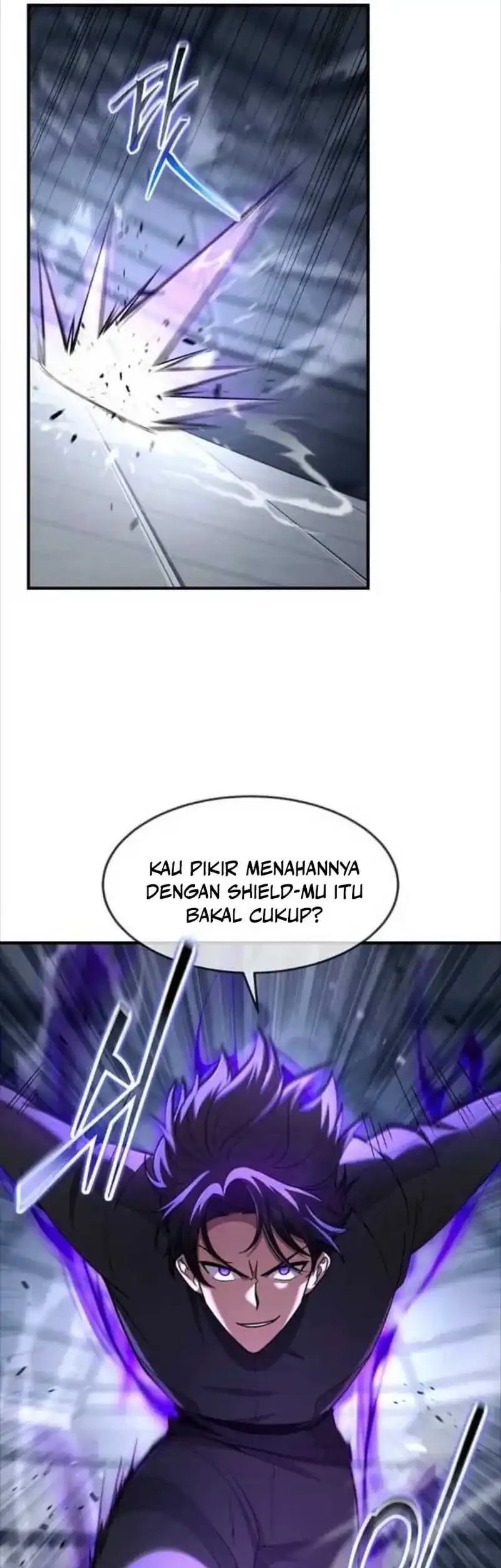 The Regressed Genius Player’s Legendary Weapon Creation Chapter 98 halaman 26