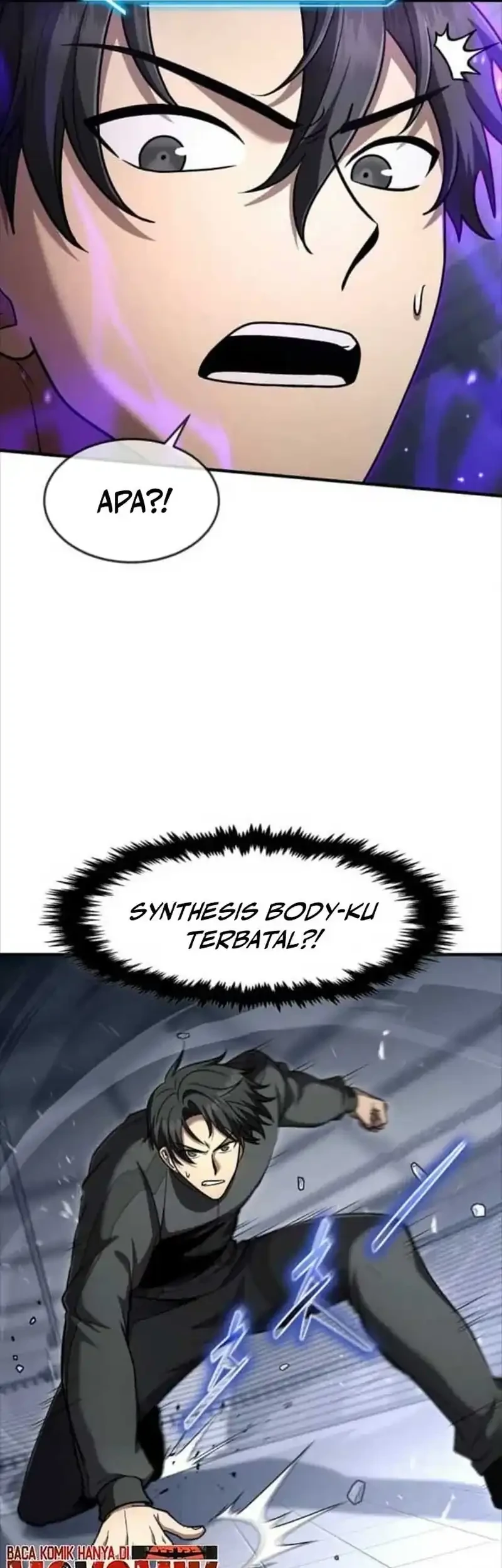 The Regressed Genius Player’s Legendary Weapon Creation Chapter 98 halaman 34