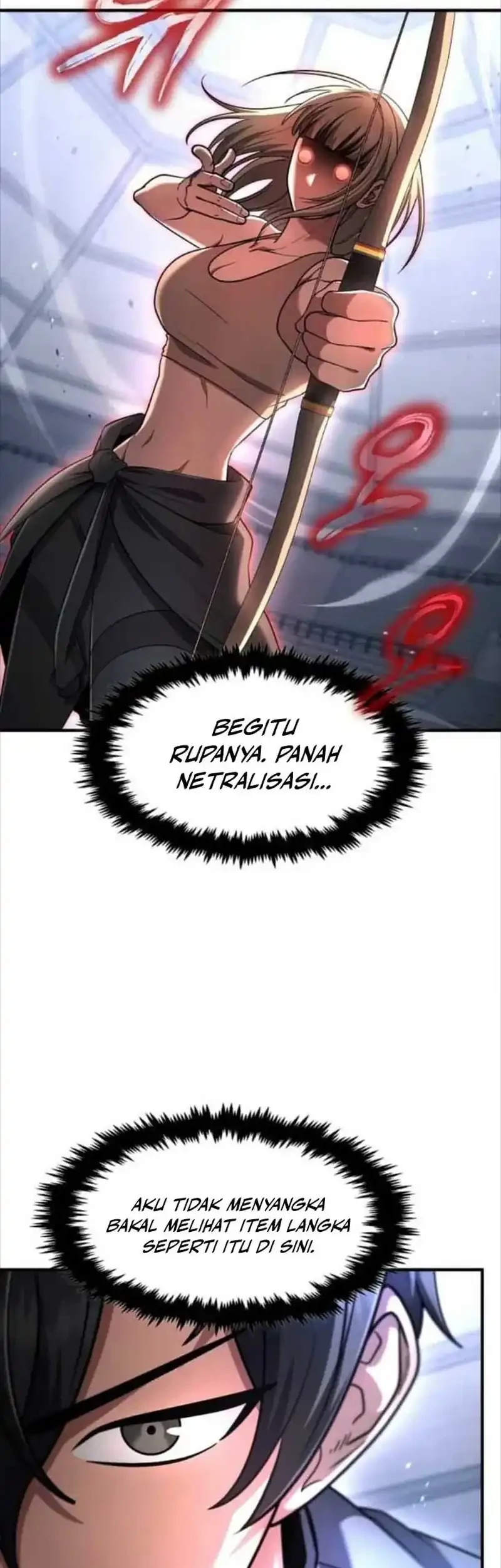 The Regressed Genius Player’s Legendary Weapon Creation Chapter 98 halaman 36
