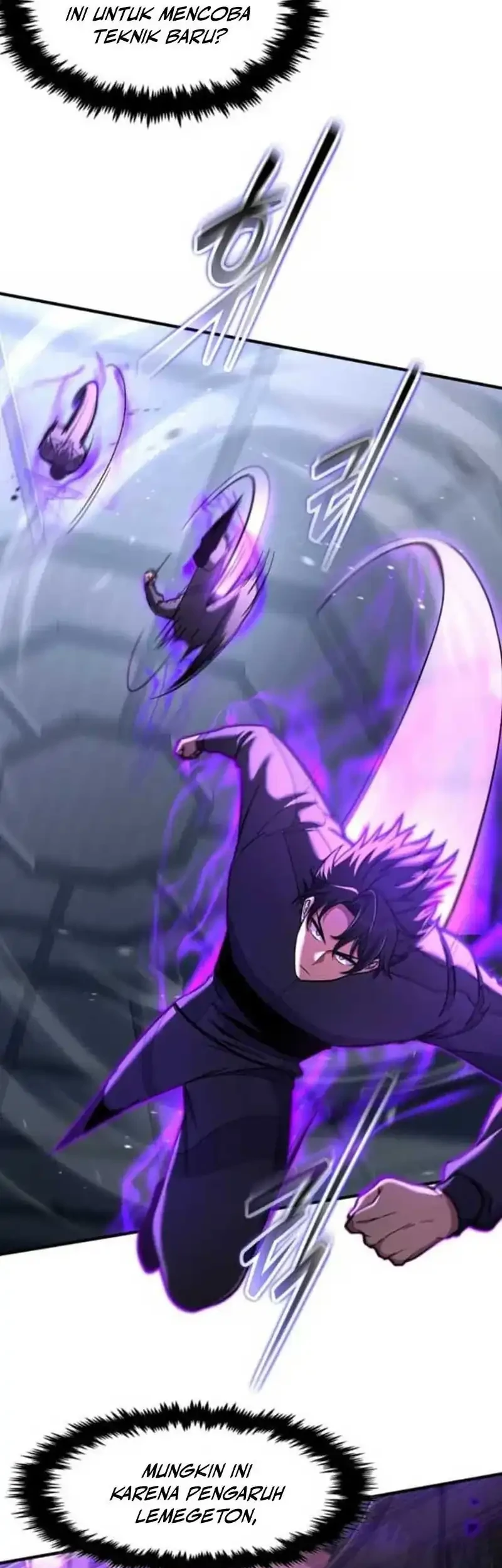 The Regressed Genius Player’s Legendary Weapon Creation Chapter 98 Gambar 41