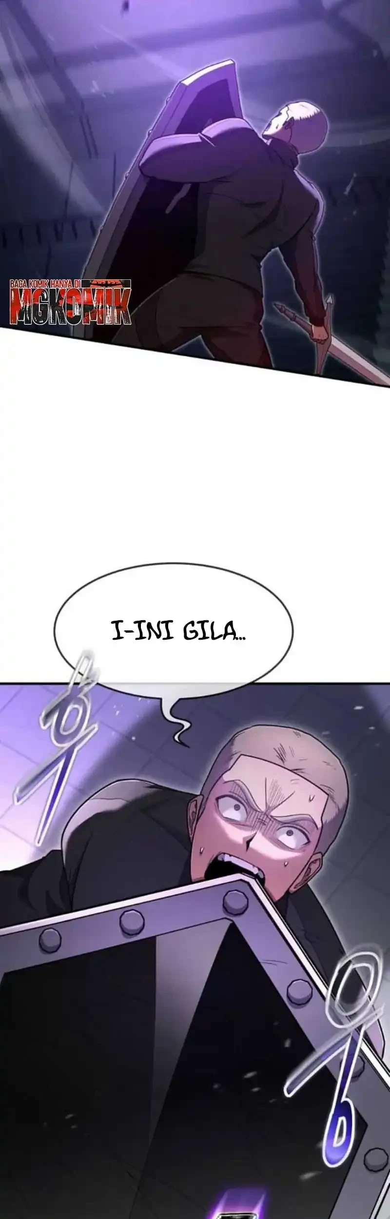 The Regressed Genius Player’s Legendary Weapon Creation Chapter 98 Gambar 49