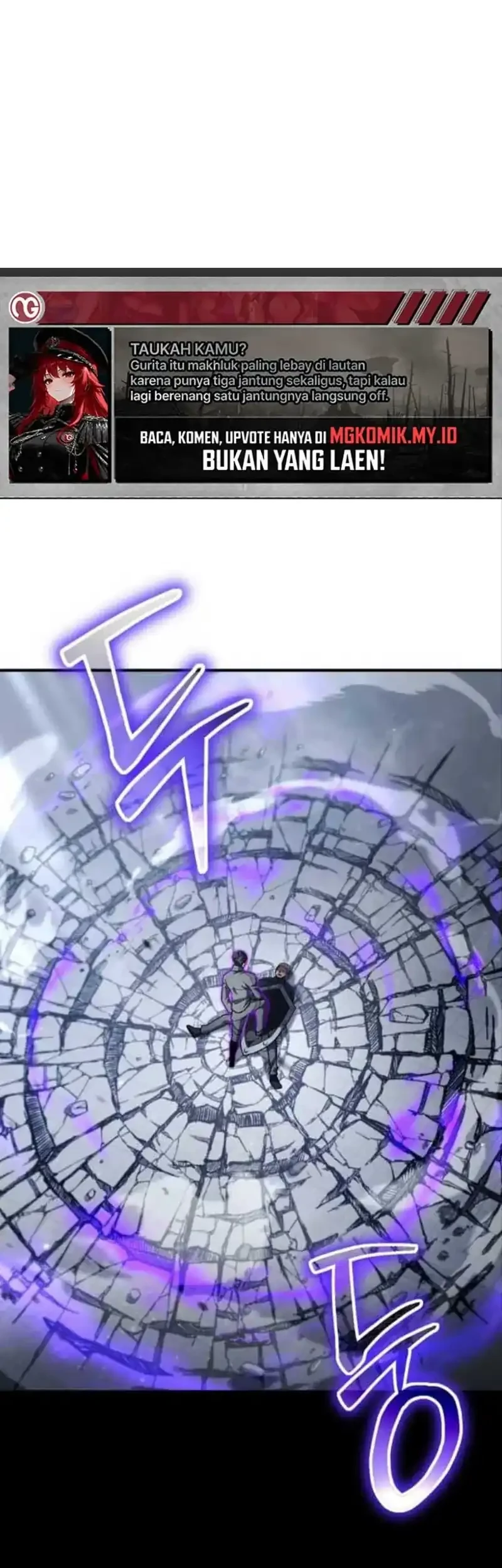The Regressed Genius Player’s Legendary Weapon Creation Chapter 98 Gambar 53