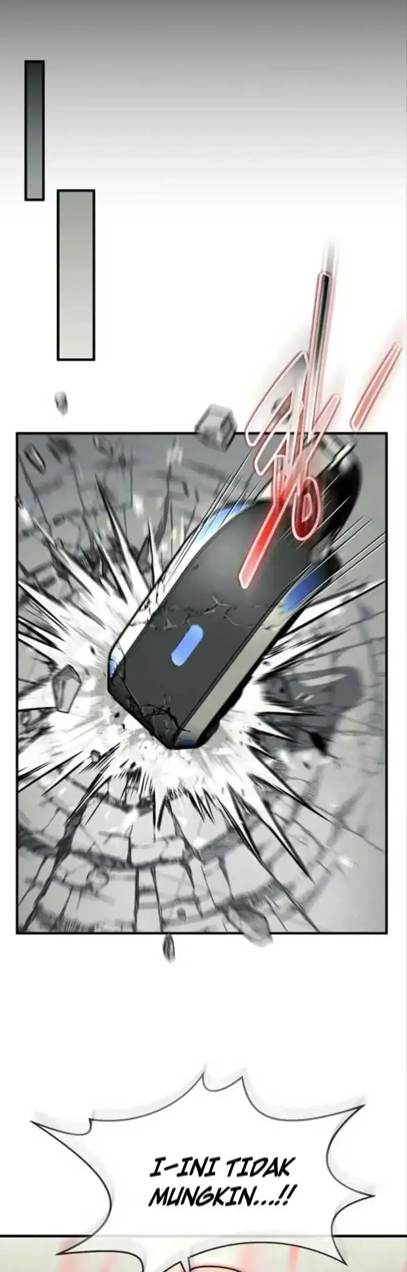 The Regressed Genius Player’s Legendary Weapon Creation Chapter 98 Gambar 55