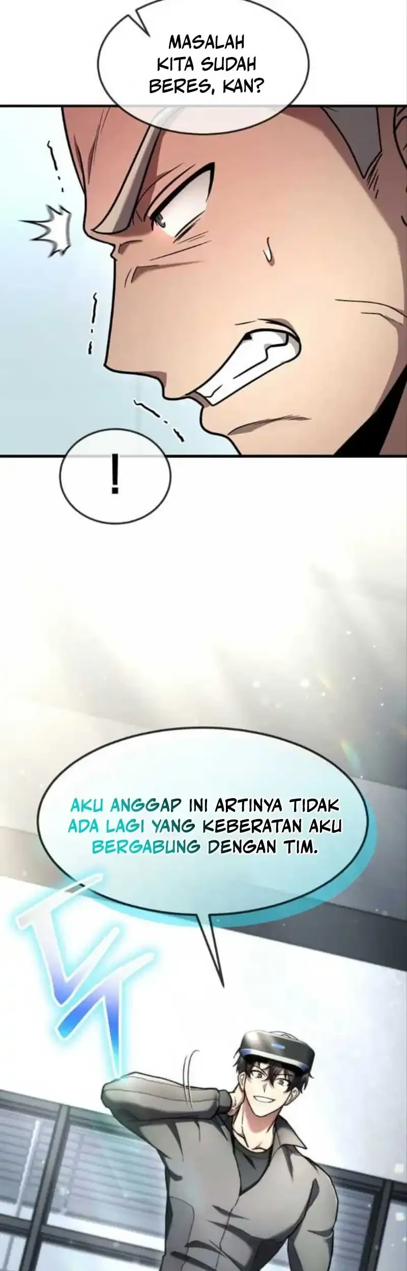 The Regressed Genius Player’s Legendary Weapon Creation Chapter 98 Gambar 61