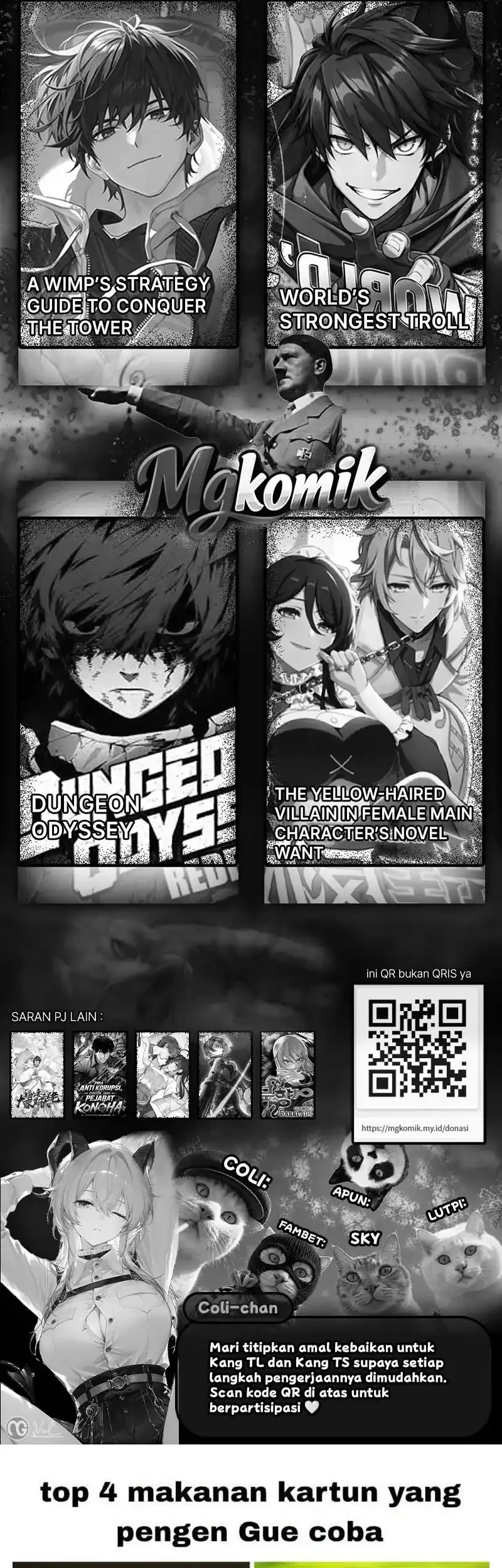 The Regressed Genius Player’s Legendary Weapon Creation Chapter 98 Gambar 65