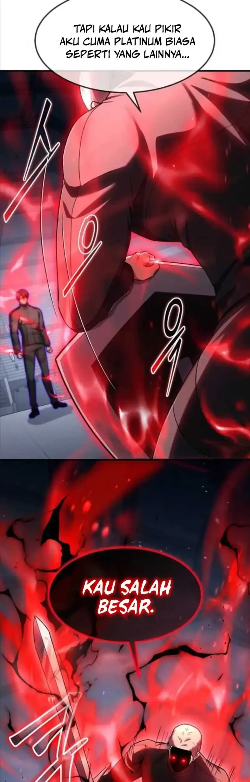 The Regressed Genius Player’s Legendary Weapon Creation Chapter 98 halaman 12