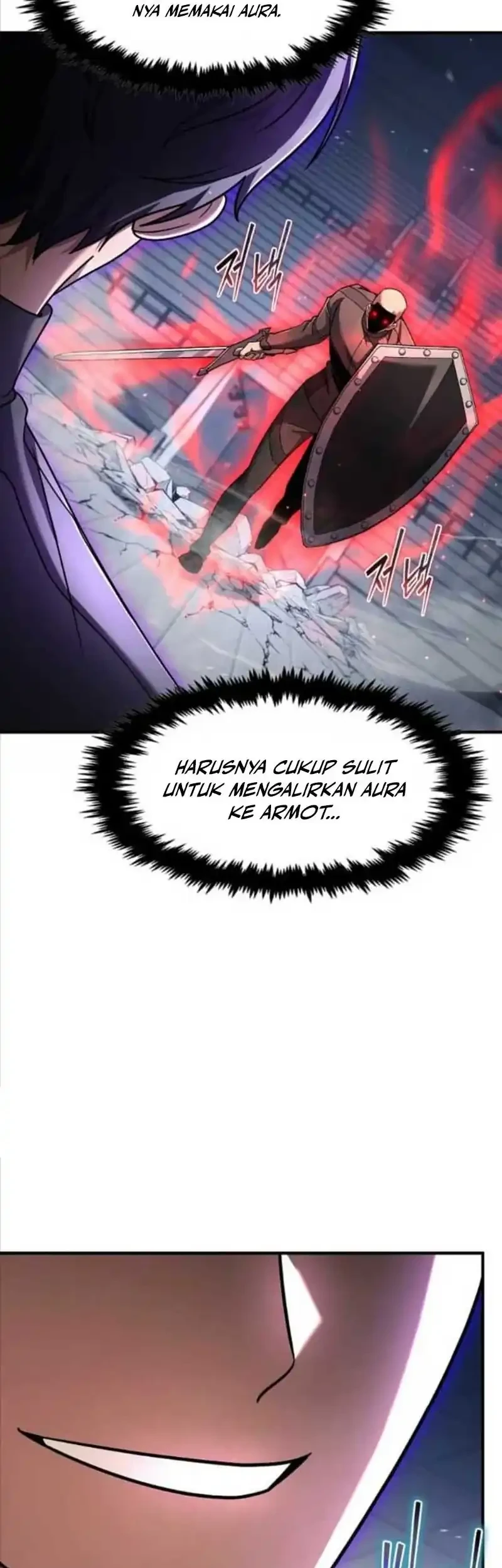 The Regressed Genius Player’s Legendary Weapon Creation Chapter 98 halaman 16
