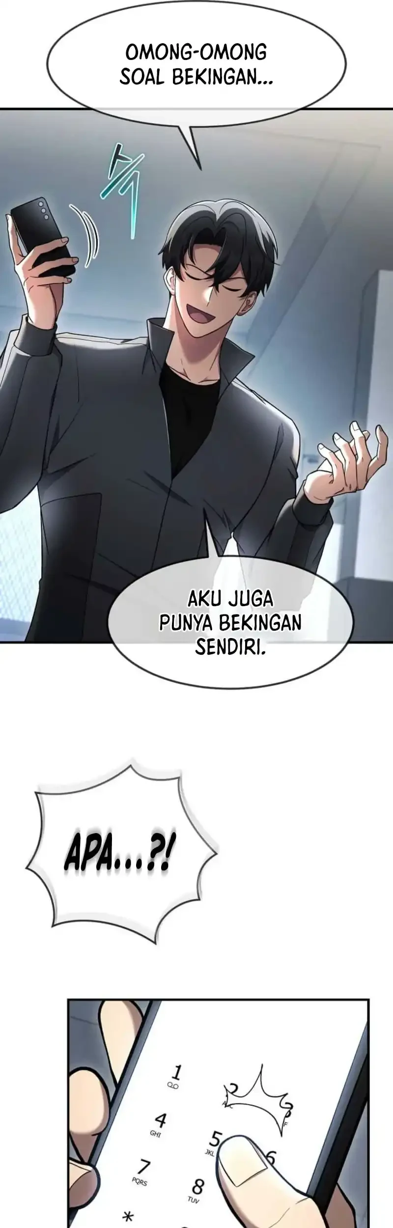 The Regressed Genius Player’s Legendary Weapon Creation Chapter 99 halaman 20