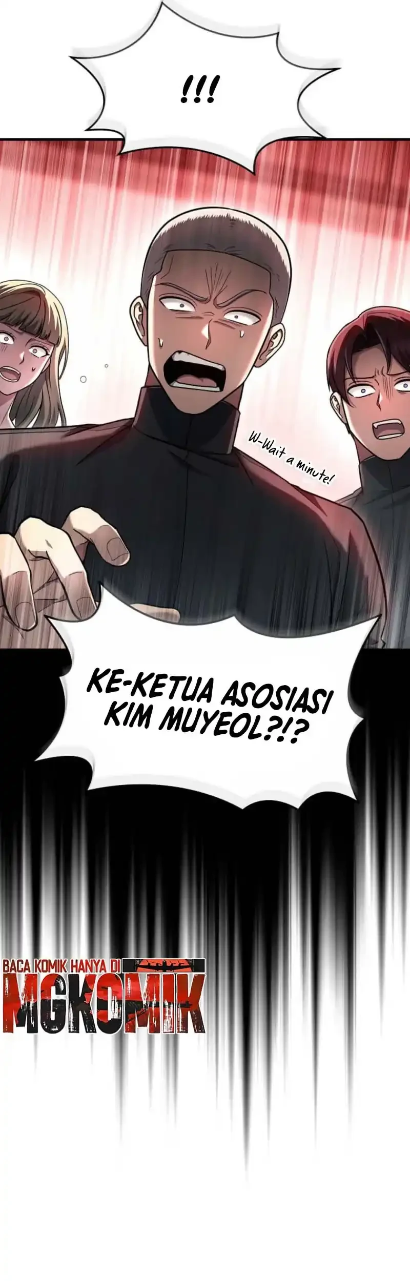 The Regressed Genius Player’s Legendary Weapon Creation Chapter 99 halaman 23