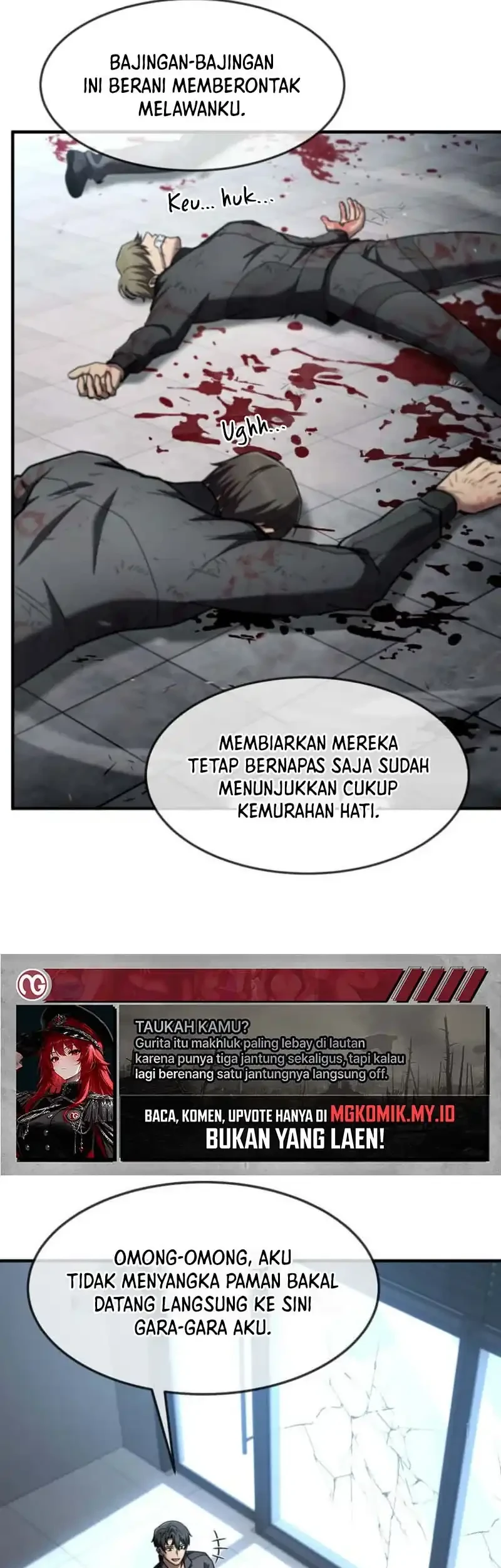 The Regressed Genius Player’s Legendary Weapon Creation Chapter 99 halaman 37
