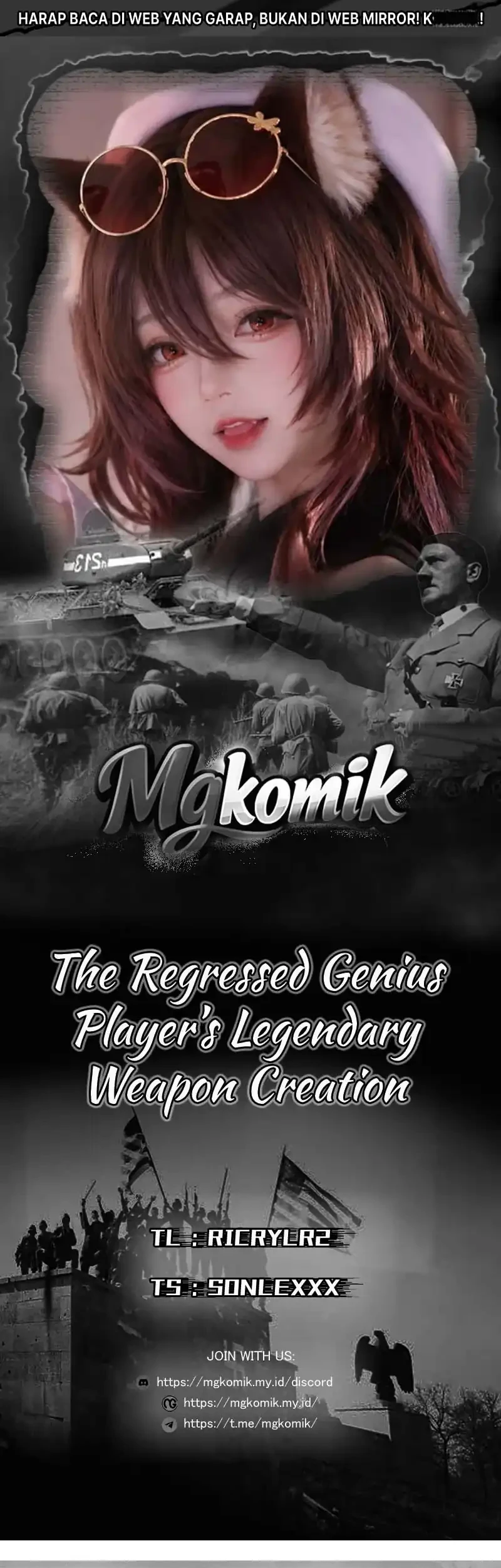 The Regressed Genius Player’s Legendary Weapon Creation Chapter 99 halaman 2