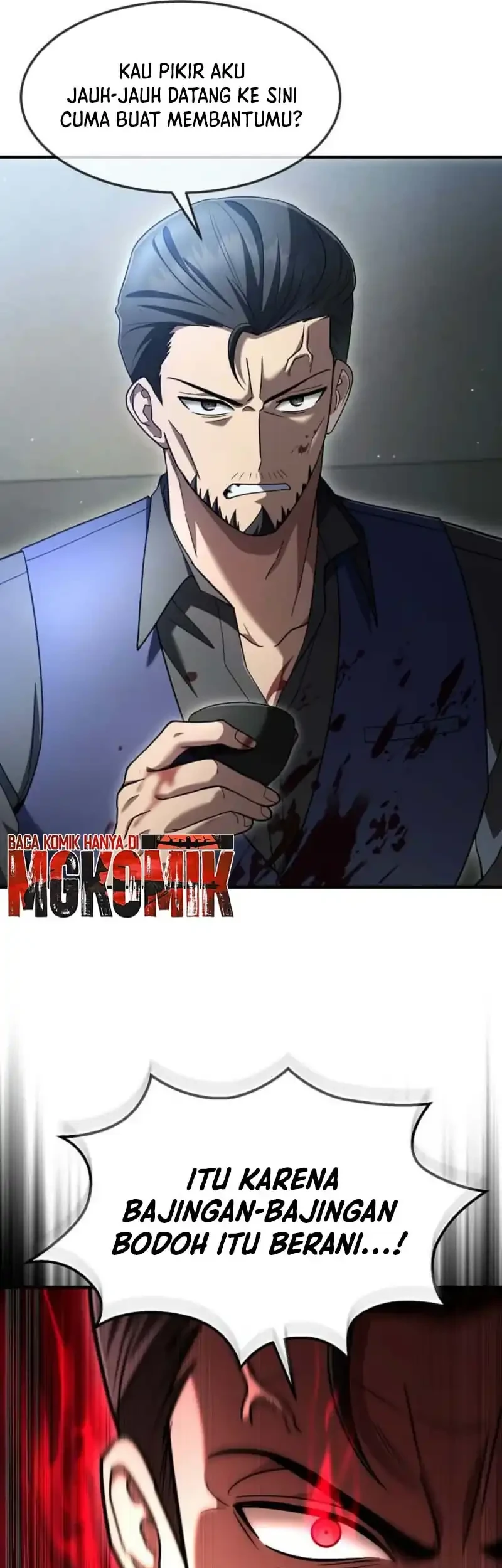 The Regressed Genius Player’s Legendary Weapon Creation Chapter 99 halaman 39