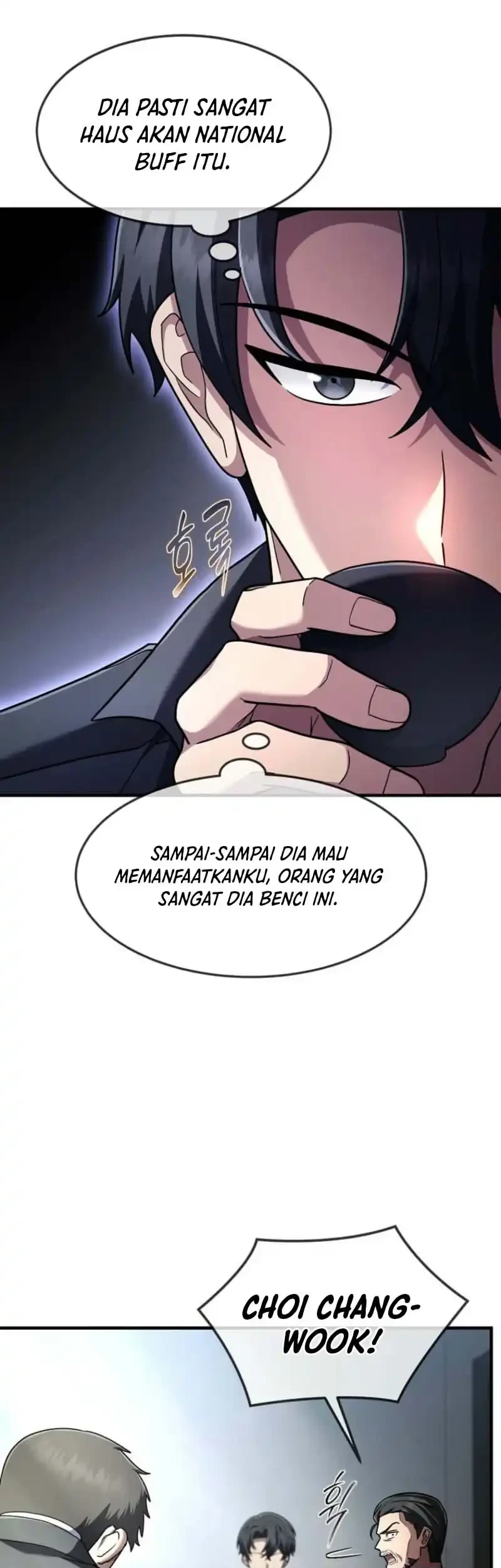 The Regressed Genius Player’s Legendary Weapon Creation Chapter 99 halaman 43
